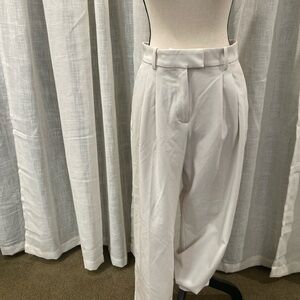 H&M Cream Pants
